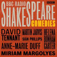 View audiobook of BBC Radio Shakespeare: A Collection of Eight Comedies by William Shakespeare