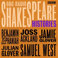 View audiobook of BBC Radio Shakespeare: A Collection of Four History Plays by William Shakespeare