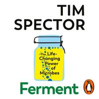 View audiobook of Ferment by Tim Spector