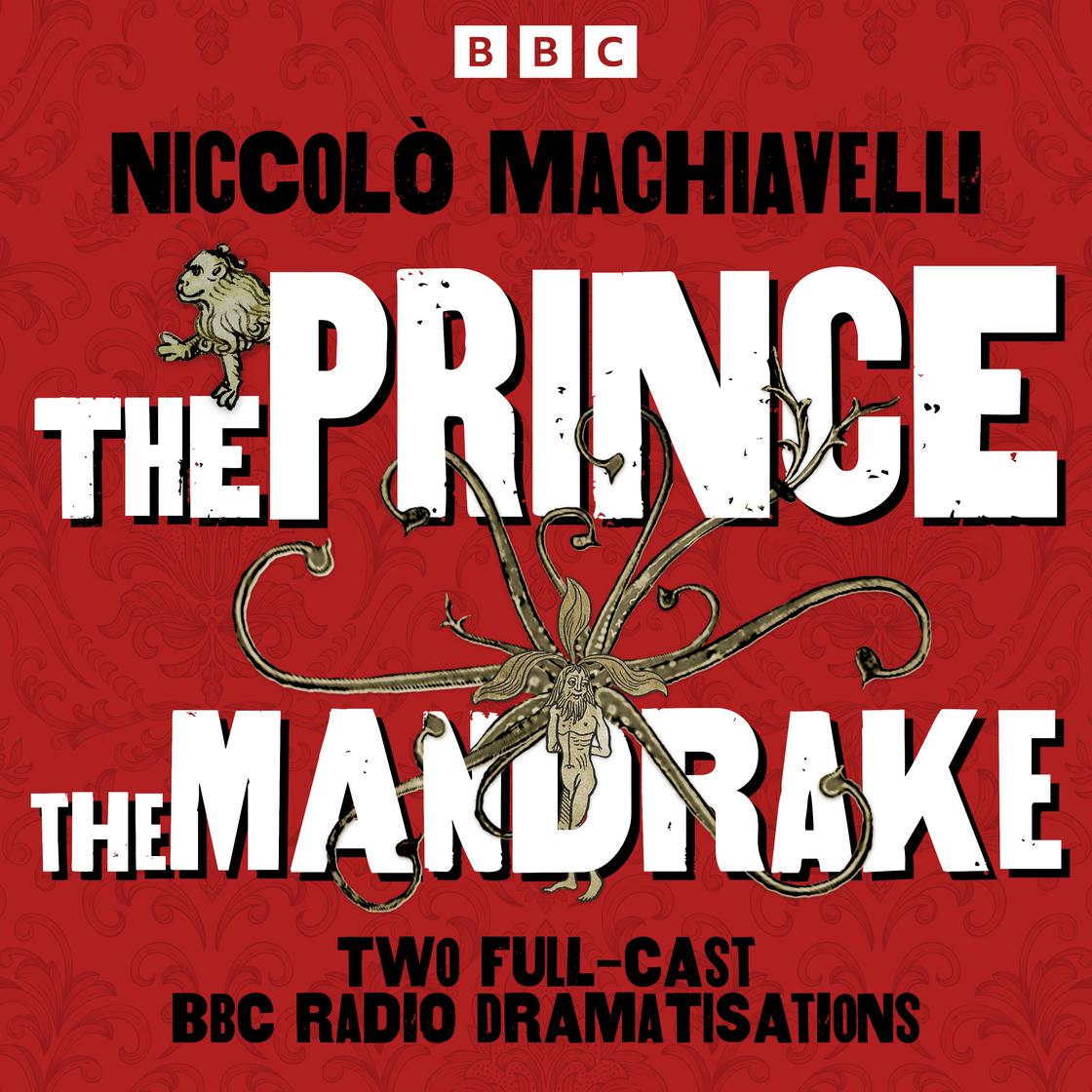 View audiobook of The Prince and The Mandrake by Niccoli Machiavelli
