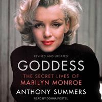 View audiobook of Goddess by Anthony Summers