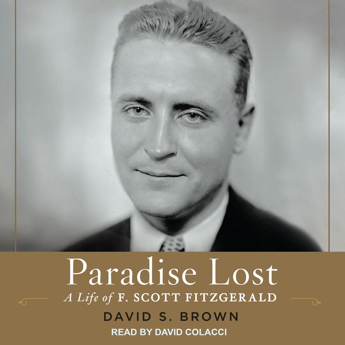 View audiobook of Paradise Lost by David S. Brown