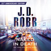 View audiobook of Naked in Death by J. D. Robb