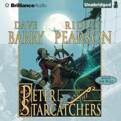 Peter and the Starcatchers by Dave Barry & Ridley Pearson