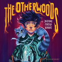 View audiobook of The Otherwoods by Justine Pucella Winans