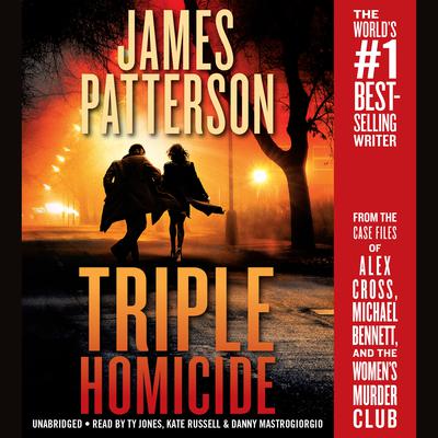 Triple Homicide by James Patterson