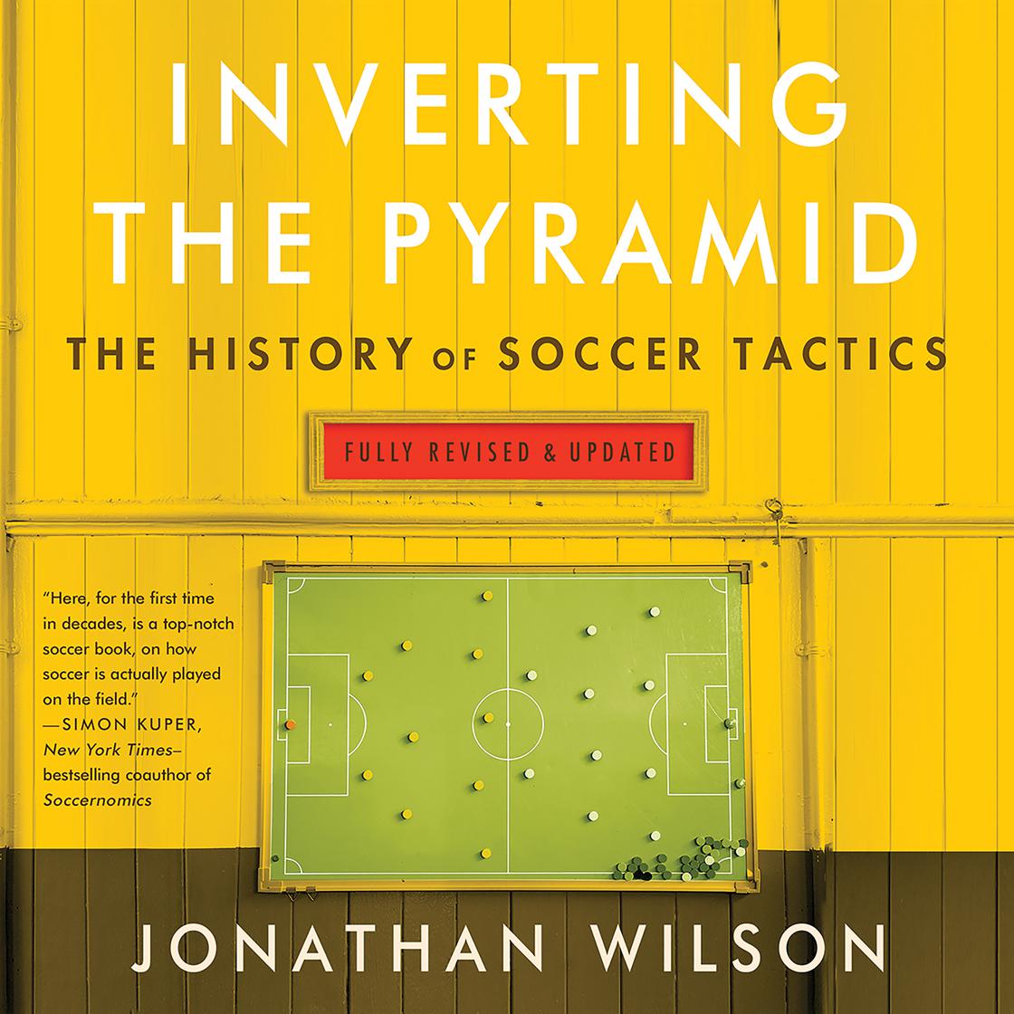 Inverting The Pyramid by Jonathan Wilson