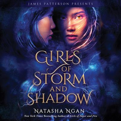 Girls of Storm and Shadow by Natasha Ngan