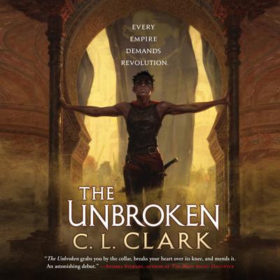 The Unbroken by Cherae Clark