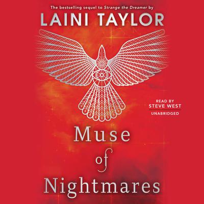 Muse of Nightmares by Laini Taylor