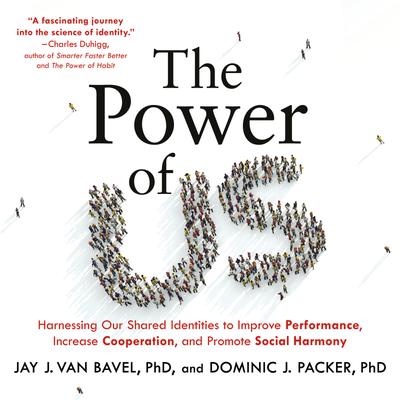 The Power of Us by Jay J. Van Bavel & Dominic J. Packer