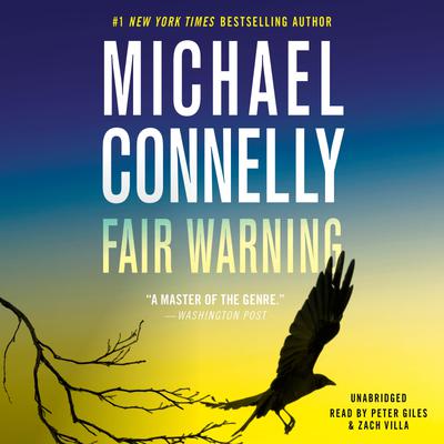 Fair Warning by Michael Connelly