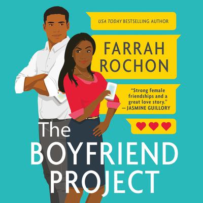 The Boyfriend Project by Farrah Rochon