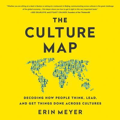 The Culture Map by Erin Meyer
