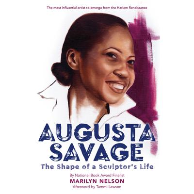 Augusta Savage by Marilyn Nelson