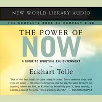 View audiobook of The Power of Now by Eckhart Tolle