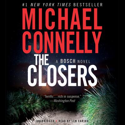 The Closers by Michael Connelly