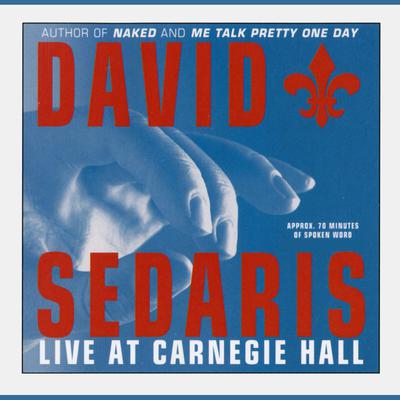 David Sedaris by David Sedaris