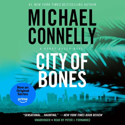 City of Bones by Michael Connelly