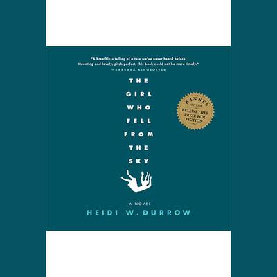 The Girl Who Fell from the Sky by Heidi W. Durrow