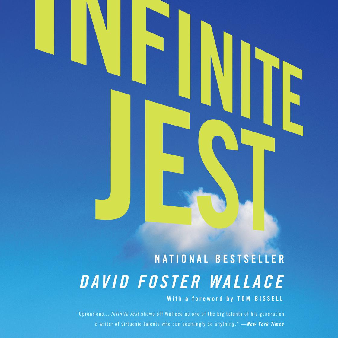Infinite Jest Part III: The Endnotes by David Foster Wallace