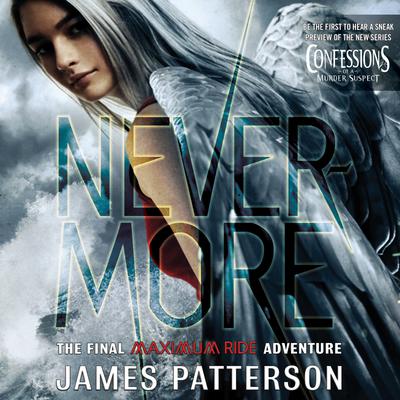 Nevermore by James Patterson