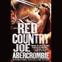 View audiobook of Red Country by Joe Abercrombie