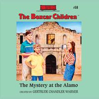 View audiobook of The Mystery at the Alamo by Gertrude Chandler Warner