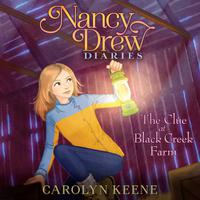 View audiobook of The Clue at Black Creek Farm by Carolyn Keene