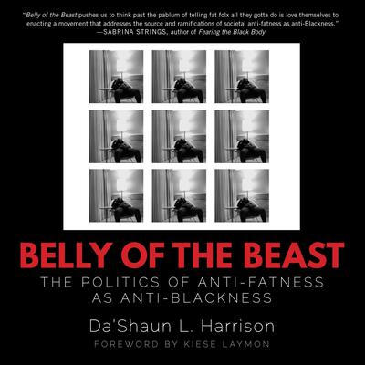 Belly of the Beast by Da'Shaun L. Harrison