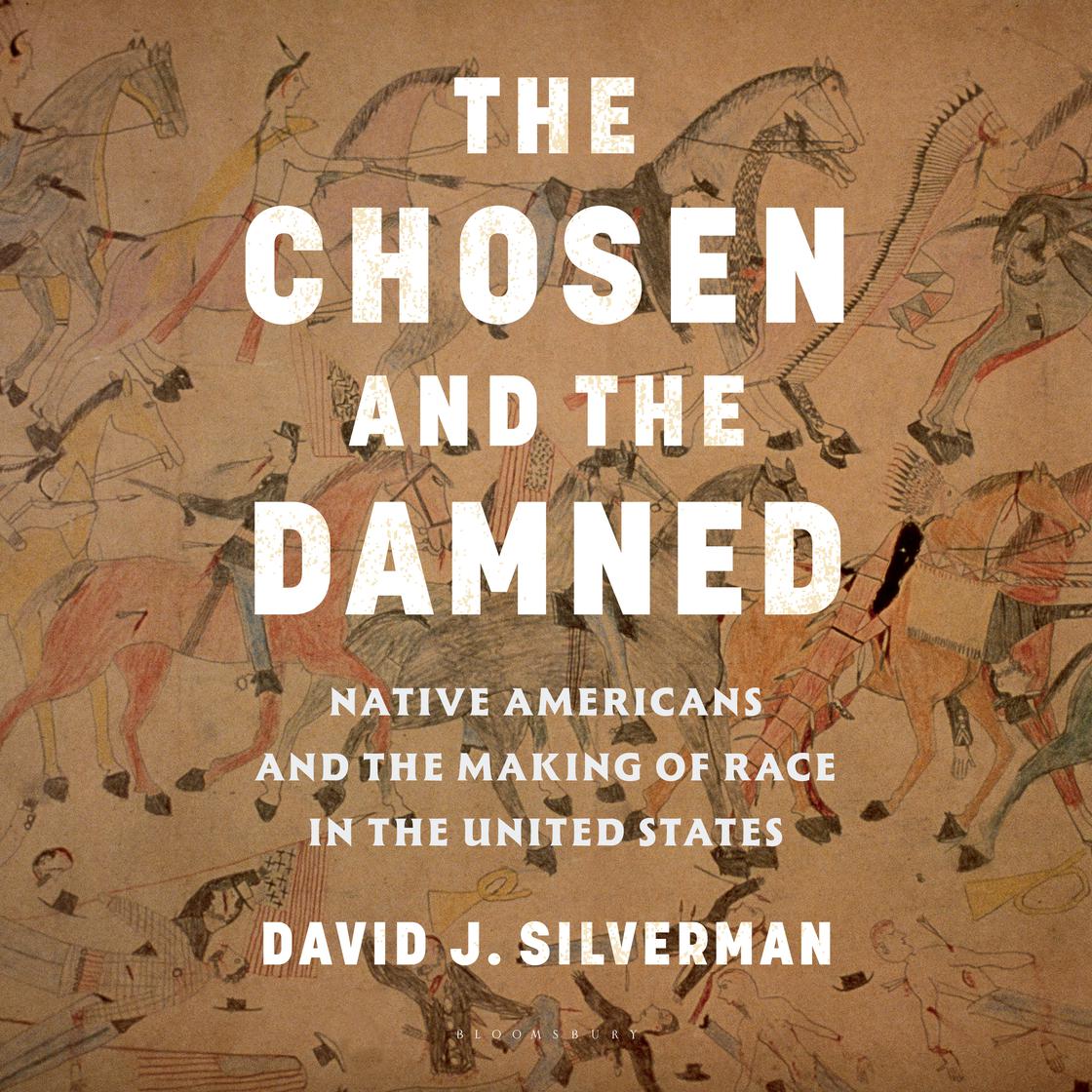 View audiobook of The Chosen and The Damned by David J. Silverman