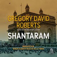 View audiobook of Shantaram by Gregory David Roberts