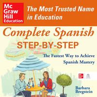 View audiobook of Complete Spanish Step-by-Step by Barbara Bregstein