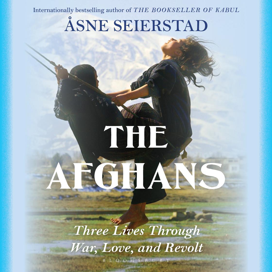 View audiobook of The Afghans by Åsne Seierstad