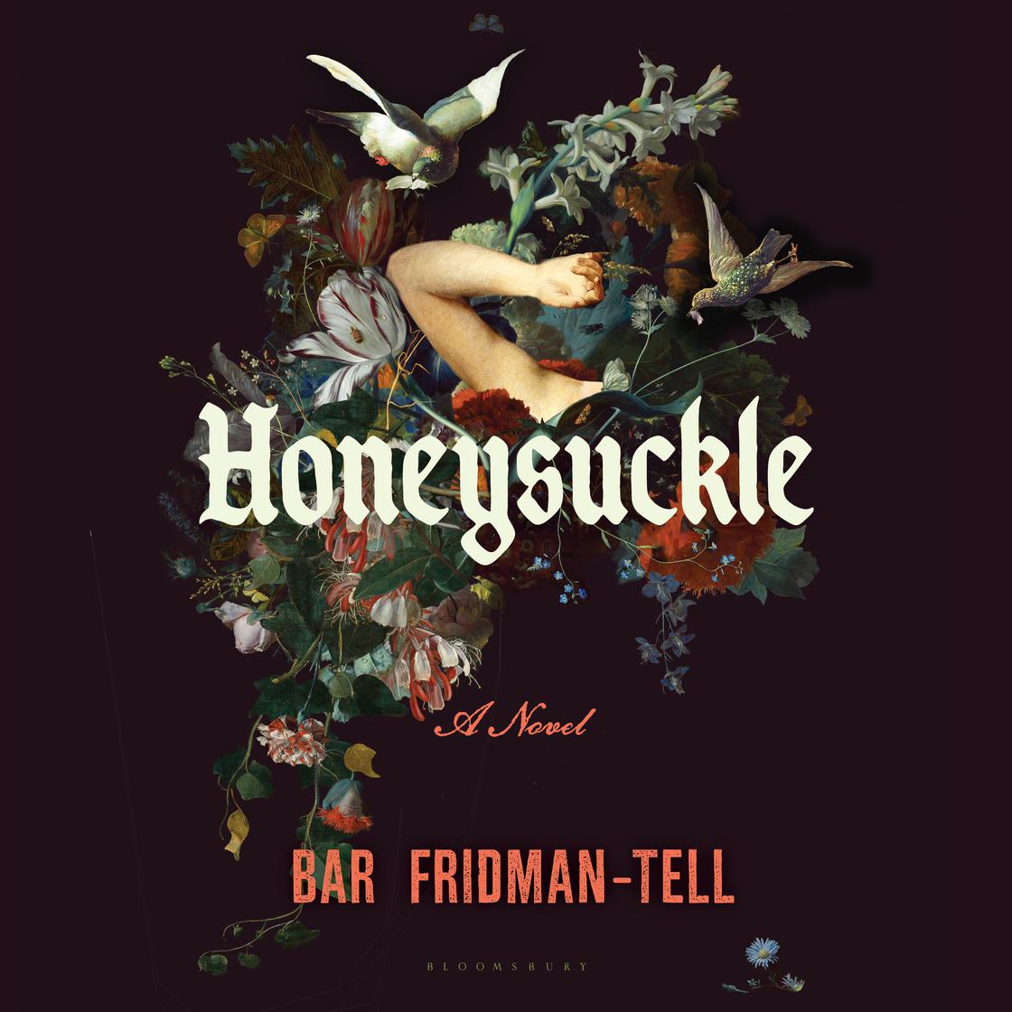 View audiobook of Honeysuckle by Bar Fridman-Tell