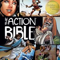 View audiobook of The Action Bible by Doug Mauss