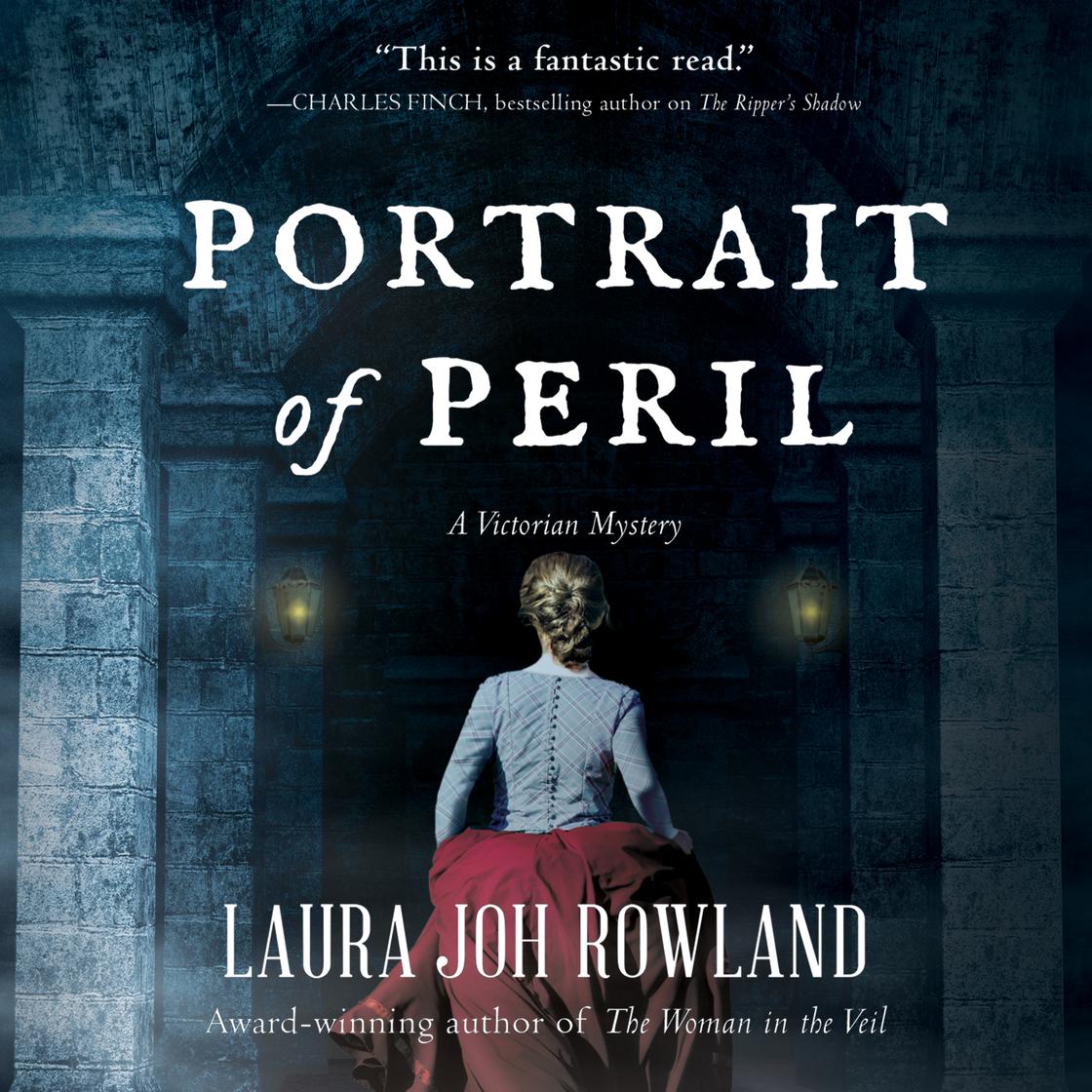Portrait of Peril by Laura Joh Rowland