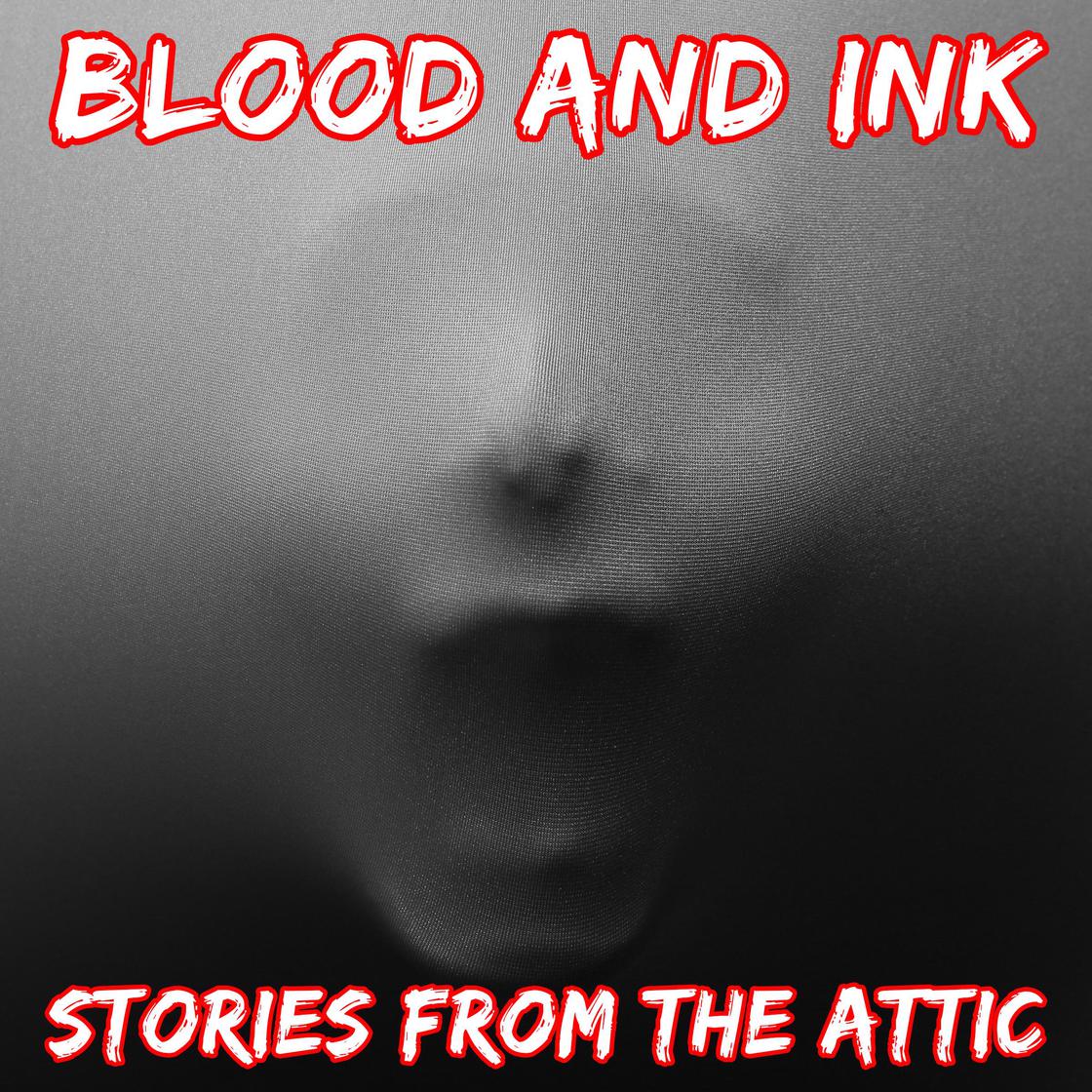 View audiobook of Blood And Ink: A Short Horror Story by Stories From The Attic