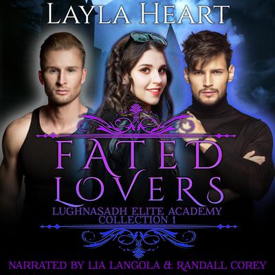 Fated Lovers by Layla Heart