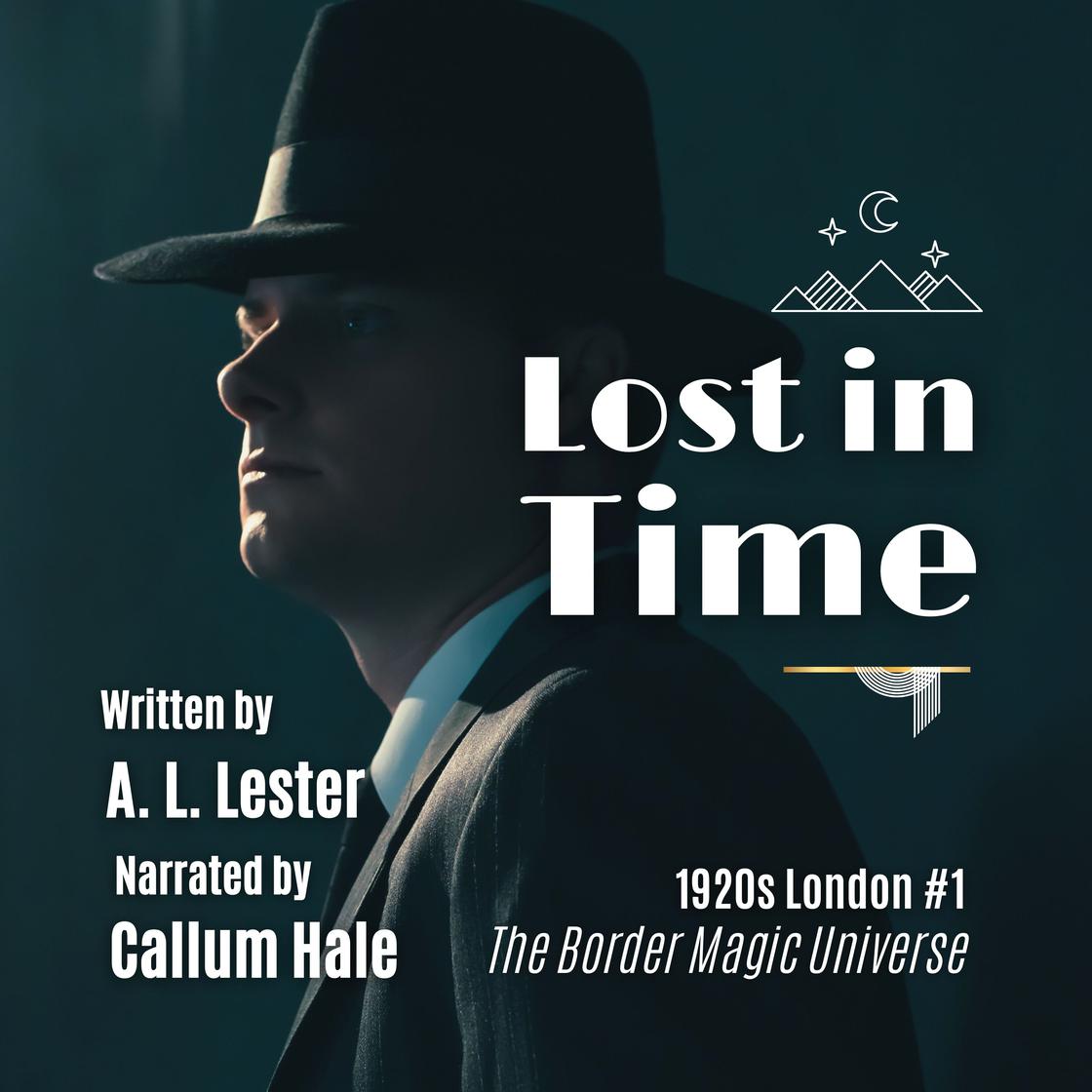 Lost in Time by A. L. Lester