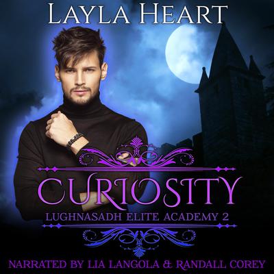 Curiosity by Layla Heart