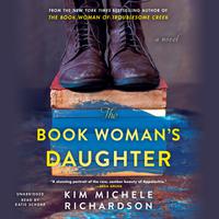 View audiobook of The Book Woman's Daughter by Kim Michele Richardson