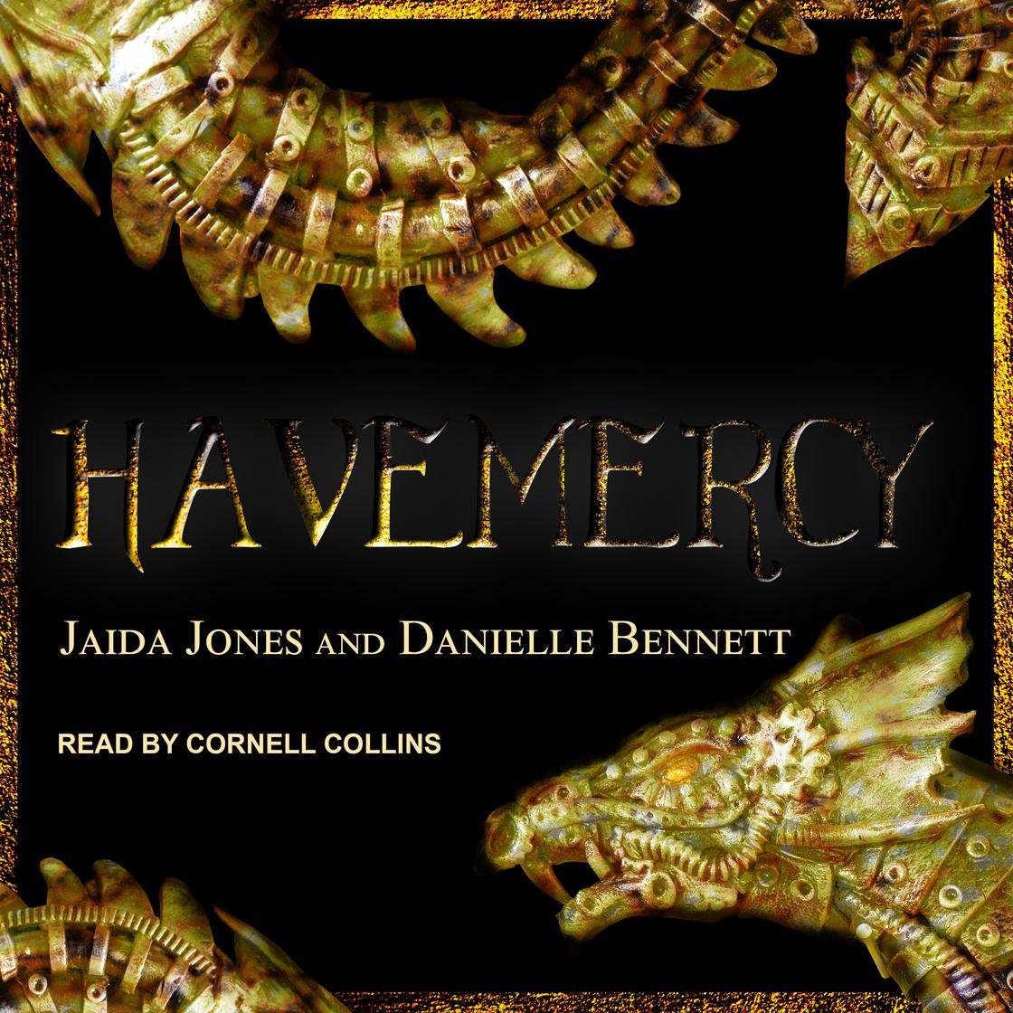 View audiobook of Havemercy by Jaida Jones & Danielle Bennett