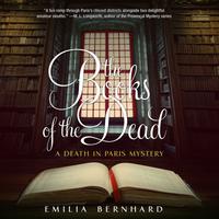 View audiobook of The Books of the Dead by Emilia Bernhard