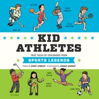 View audiobook of Kid Athletes by David Stabler