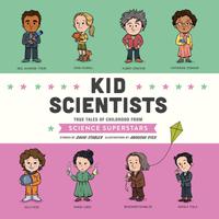 View audiobook of Kid Scientists by David Stabler