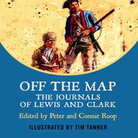 View audiobook of Off The Map by Meriwether Lewis