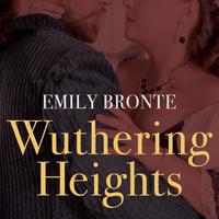 View audiobook of Wuthering Heights by Emily Bronte