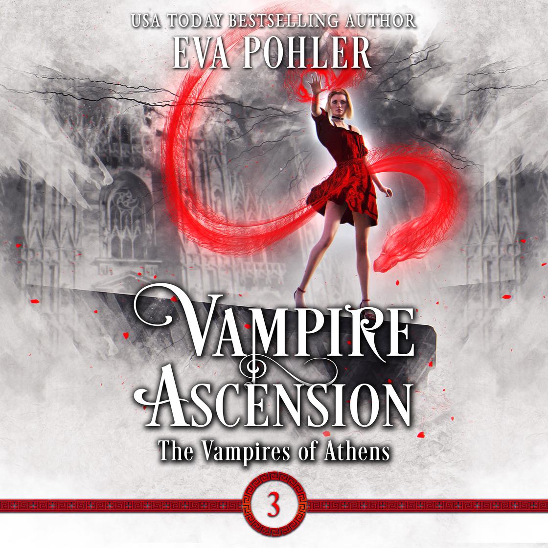 View audiobook of Vampire Ascension by Eva Pohler