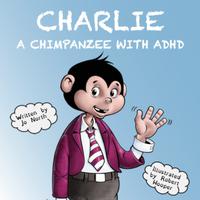 View audiobook of Charlie, A chimpanzee with ADHD by Jo North
